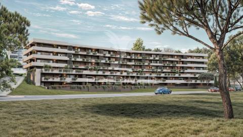 Edificio campo do ouro - santa marta - penafiel  apartamento t2