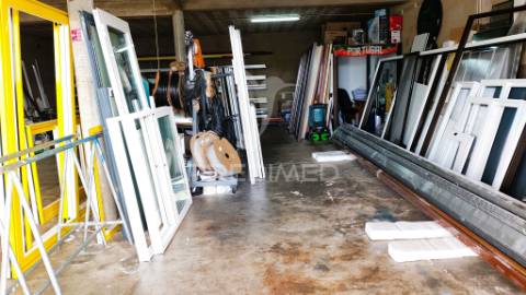 Transpasse de negócio de alúminios &pvc