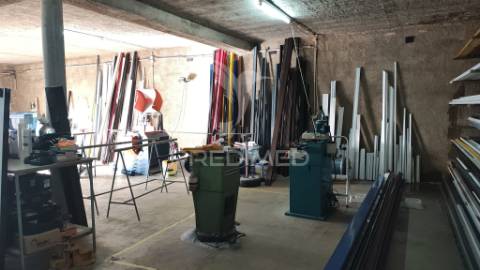 Transpasse de negócio de alúminios &pvc