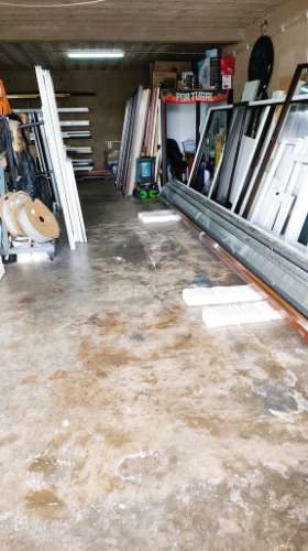 Transpasse de negócio de alúminios &pvc