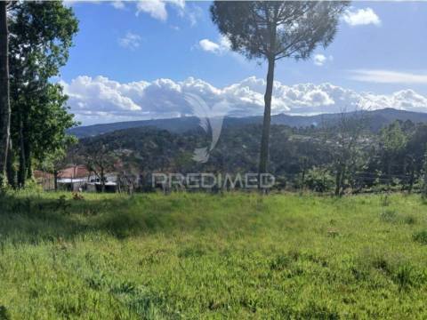 Terreno rústico em calvos e frades – póvoa de lanhoso