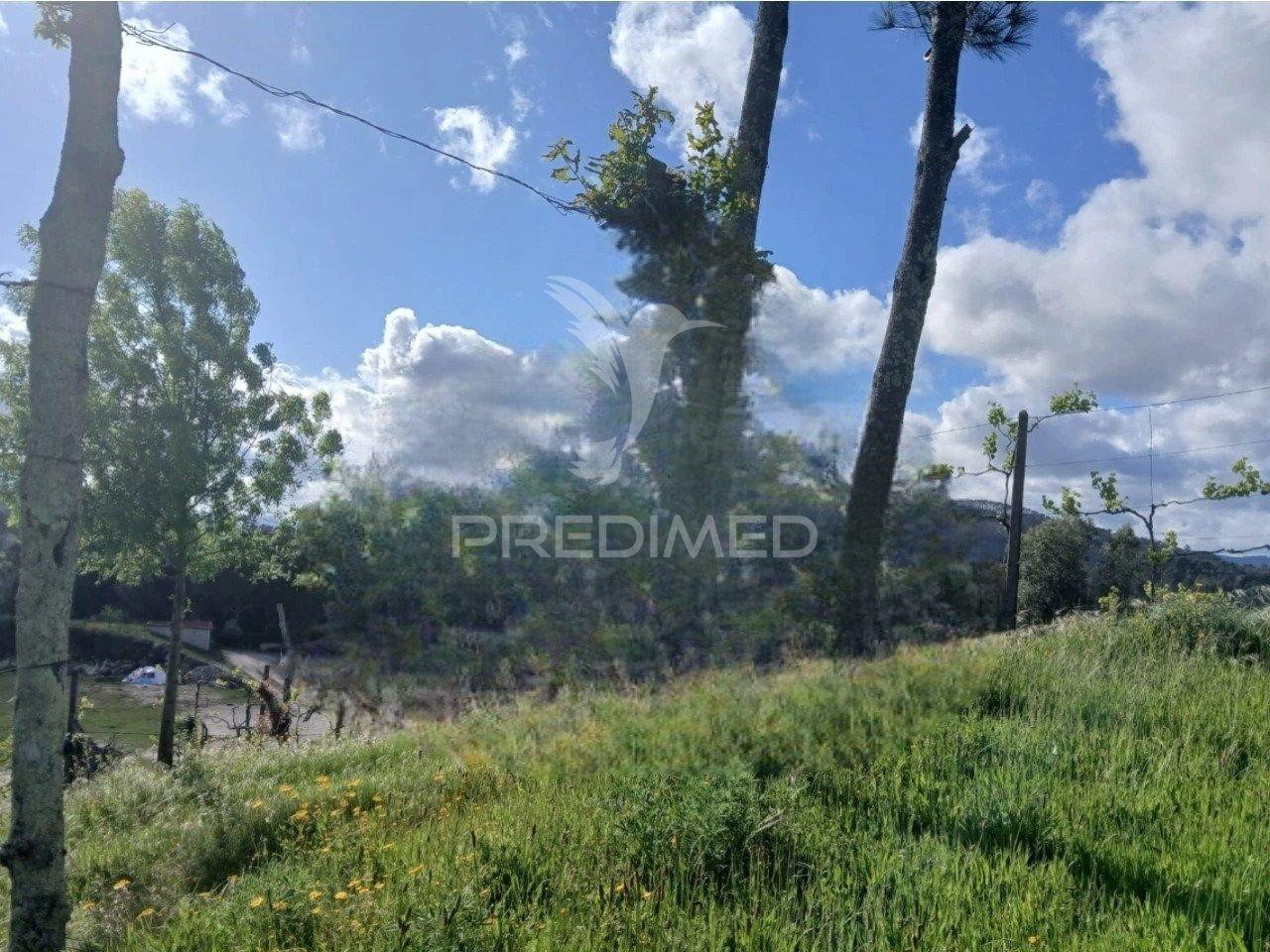 Terreno rústico em calvos e frades – póvoa de lanhoso