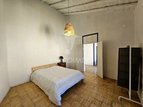 Moradia t3 em santa bárbara, castro verde