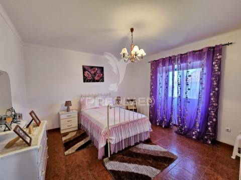 Moradia térrea t3 em casével, castro verde