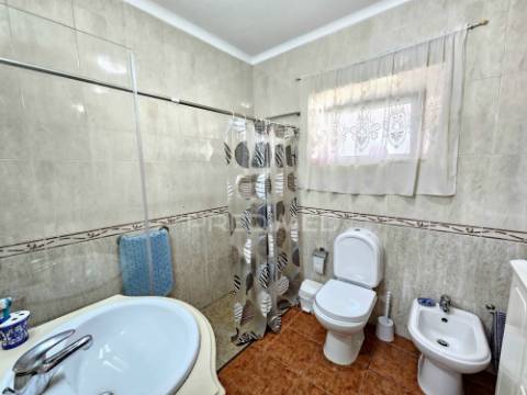 Moradia térrea t3 em casével, castro verde