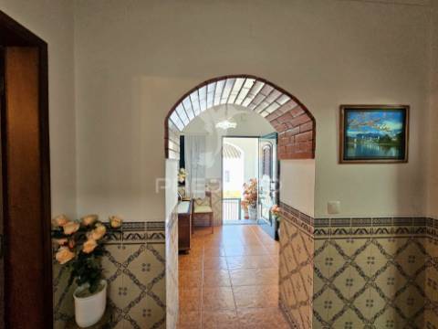 Moradia térrea t3 em casével, castro verde