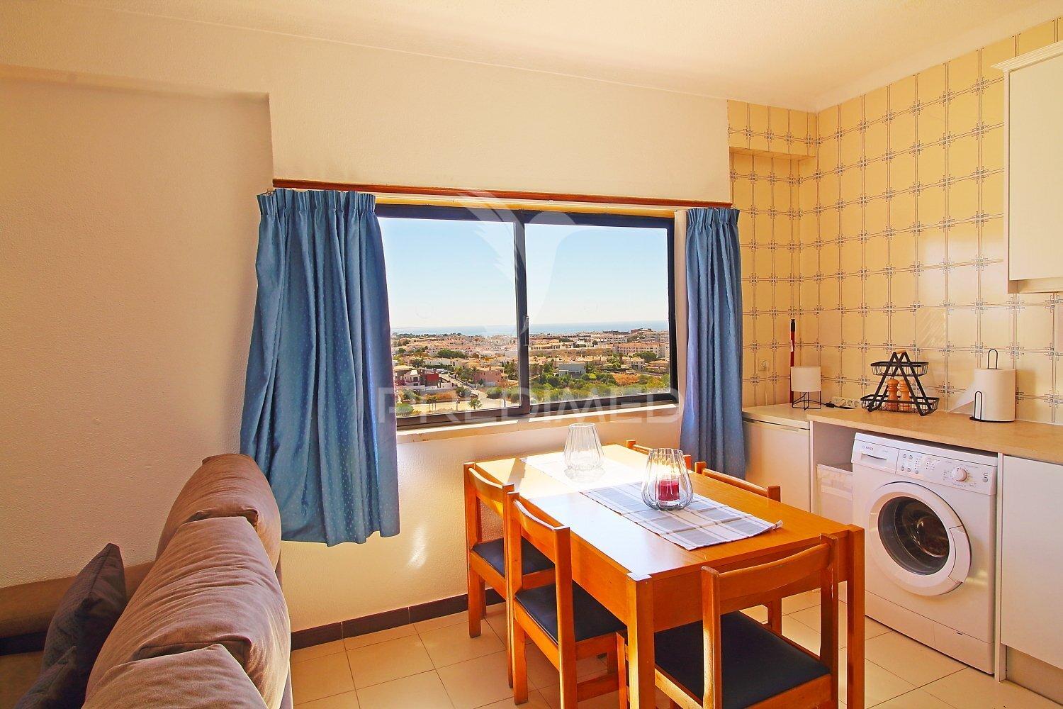 Apartamento para arrendamento anual - albufeira