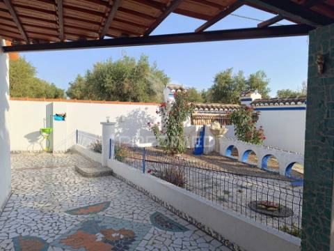 Quinta da balofa, próxima de estremoz com 11625 m2