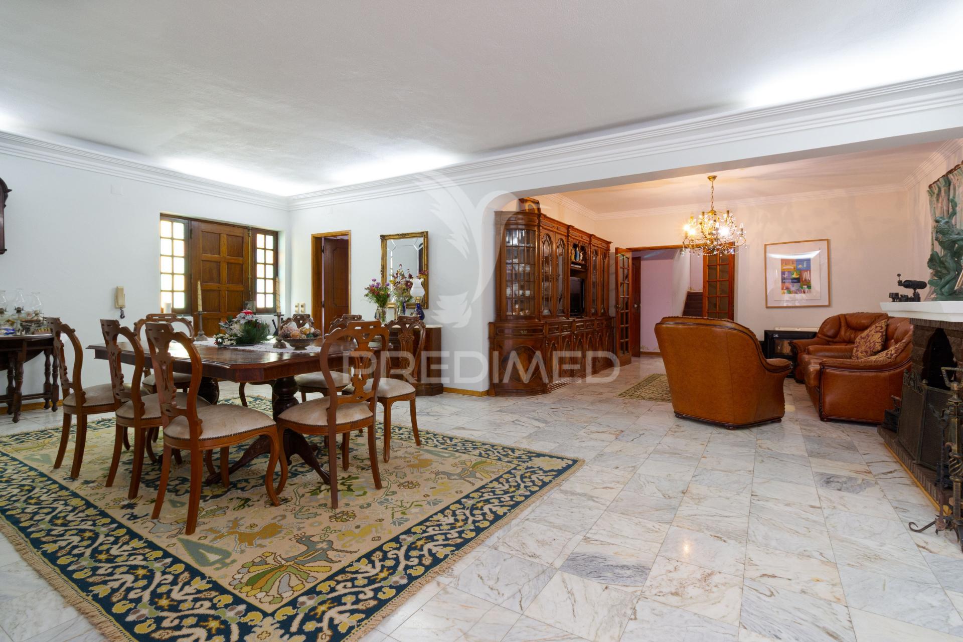 Moradia independente com piscina - quinta do conde - sesimbra - 609.000 eur