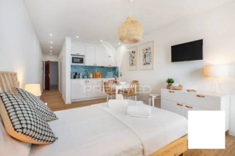 Apartamento para arrendamento anual - albufeira