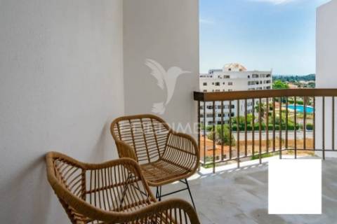 Apartamento para arrendamento anual - albufeira