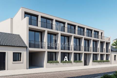 Apartamento t2 com terraço em sines