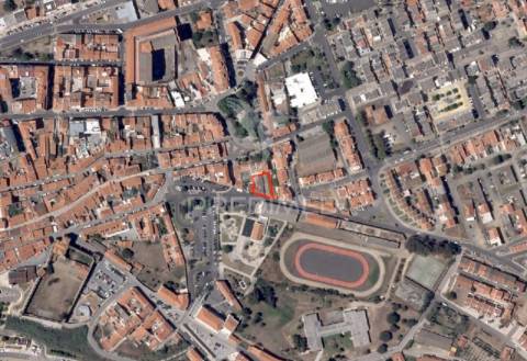 Apartamento t2 com terraço em sines