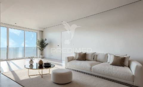 Apartamento t2 com terraço em sines