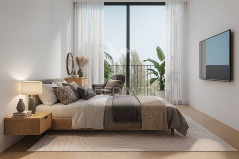 Apartamento t2 com terraço em sines