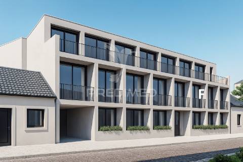 Apartamento t3 com varanda em sines