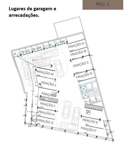 Apartamento t3 com varanda em sines
