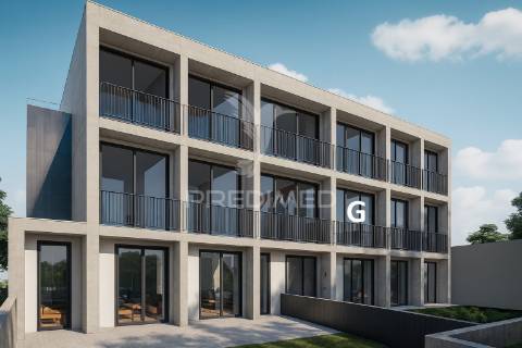 Apartamento t2 com varanda em sines