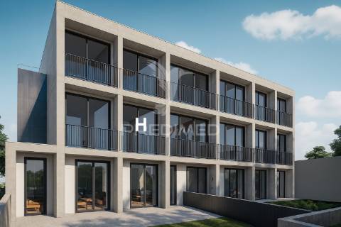 Apartamento t2 com varanda em sines