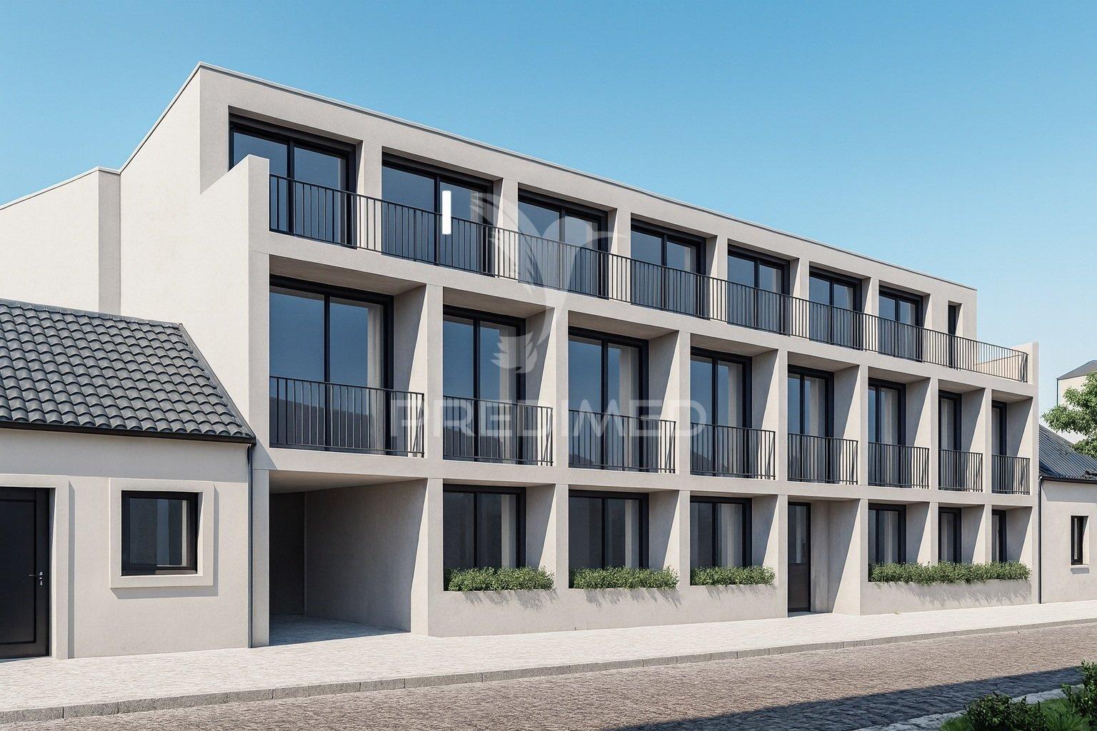 Apartamento t3 com terraço em sines