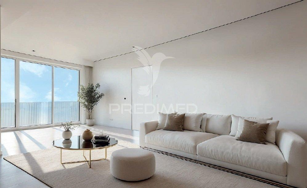 Apartamento t3 com terraço em sines