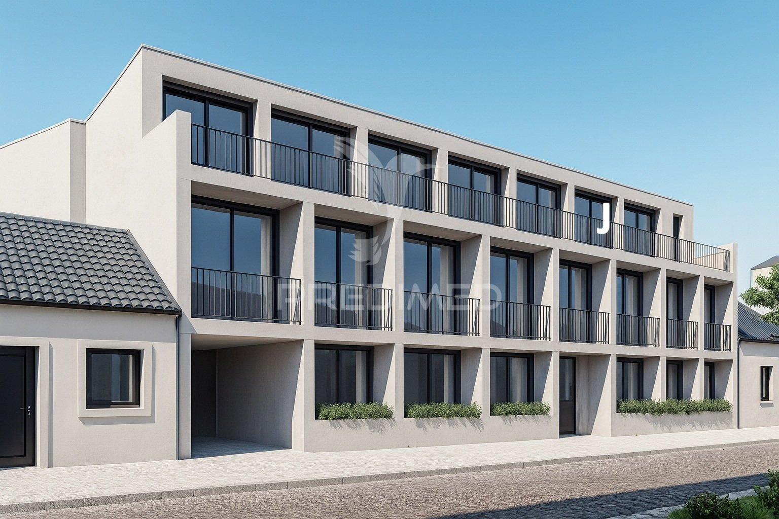 Apartamento t3 com terraço em sines