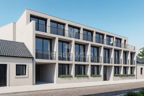 Apartamento t3 com terraço em sines