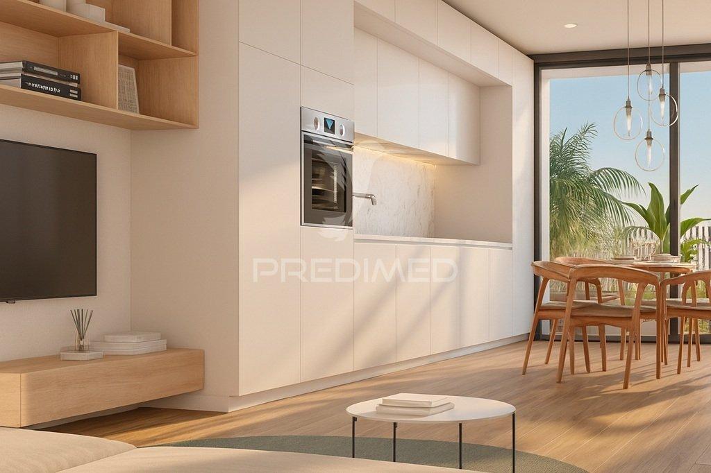 Apartamento t3 com terraço em sines