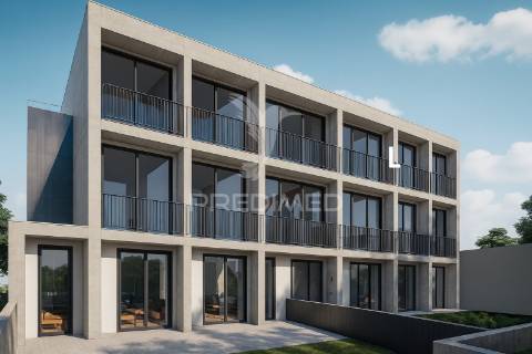 Apartamento t2 com varanda em sines