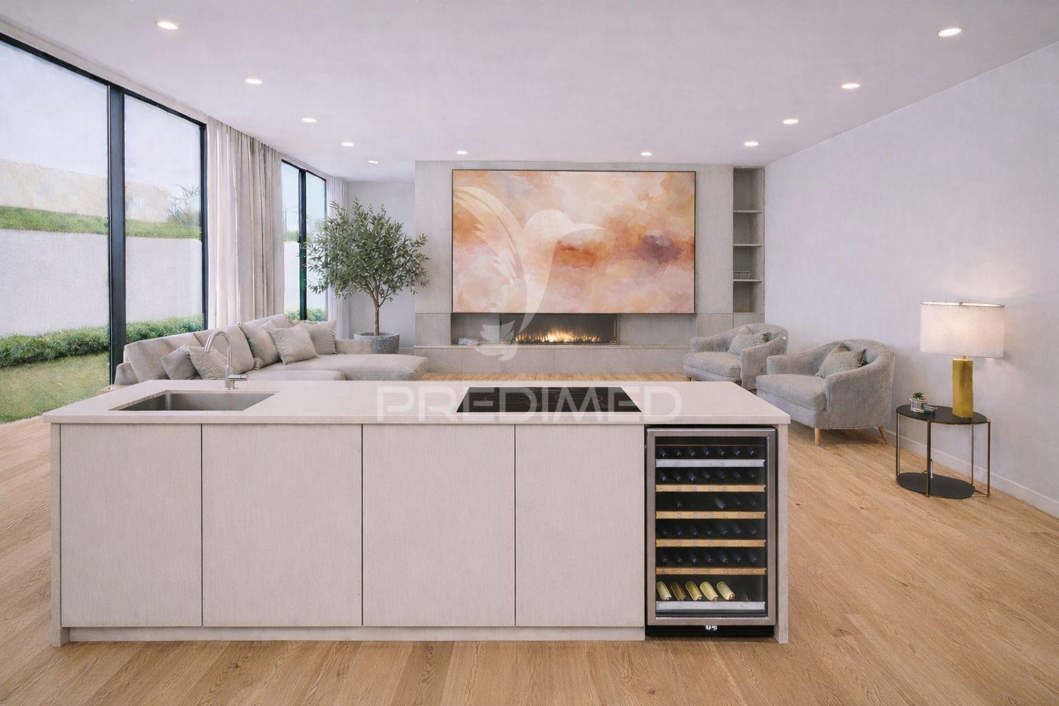 Apartamento t3 | piscina | ginásio | box 2 carros | madalena