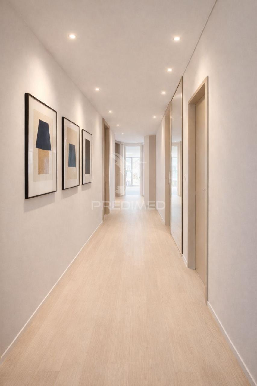 Apartamento t3 | piscina | ginásio | box 2 carros | madalena