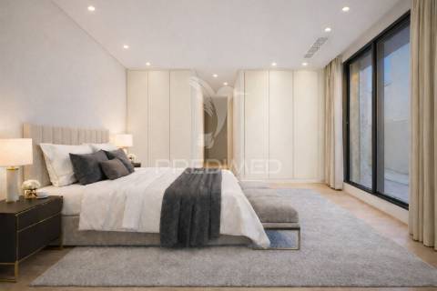 Apartamento t3 | piscina | ginásio | box 2 carros | madalena