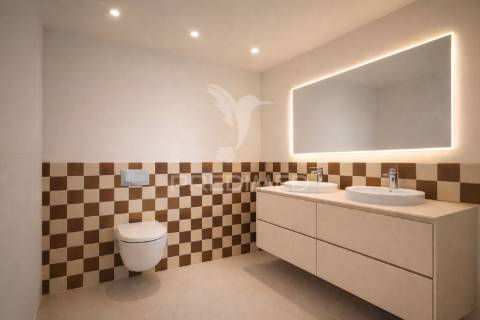 Apartamento t3 | piscina | ginásio | box 2 carros | madalena