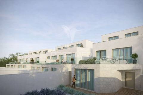 Apartamento t3 | piscina | ginásio | box 2 carros | madalena