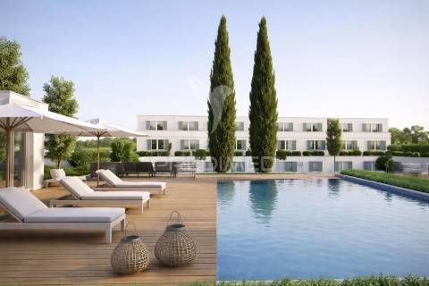 Apartamento t3 | piscina | ginásio | box 2 carros | madalena