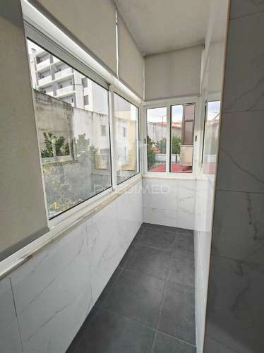 Apartamento t2 remodelado