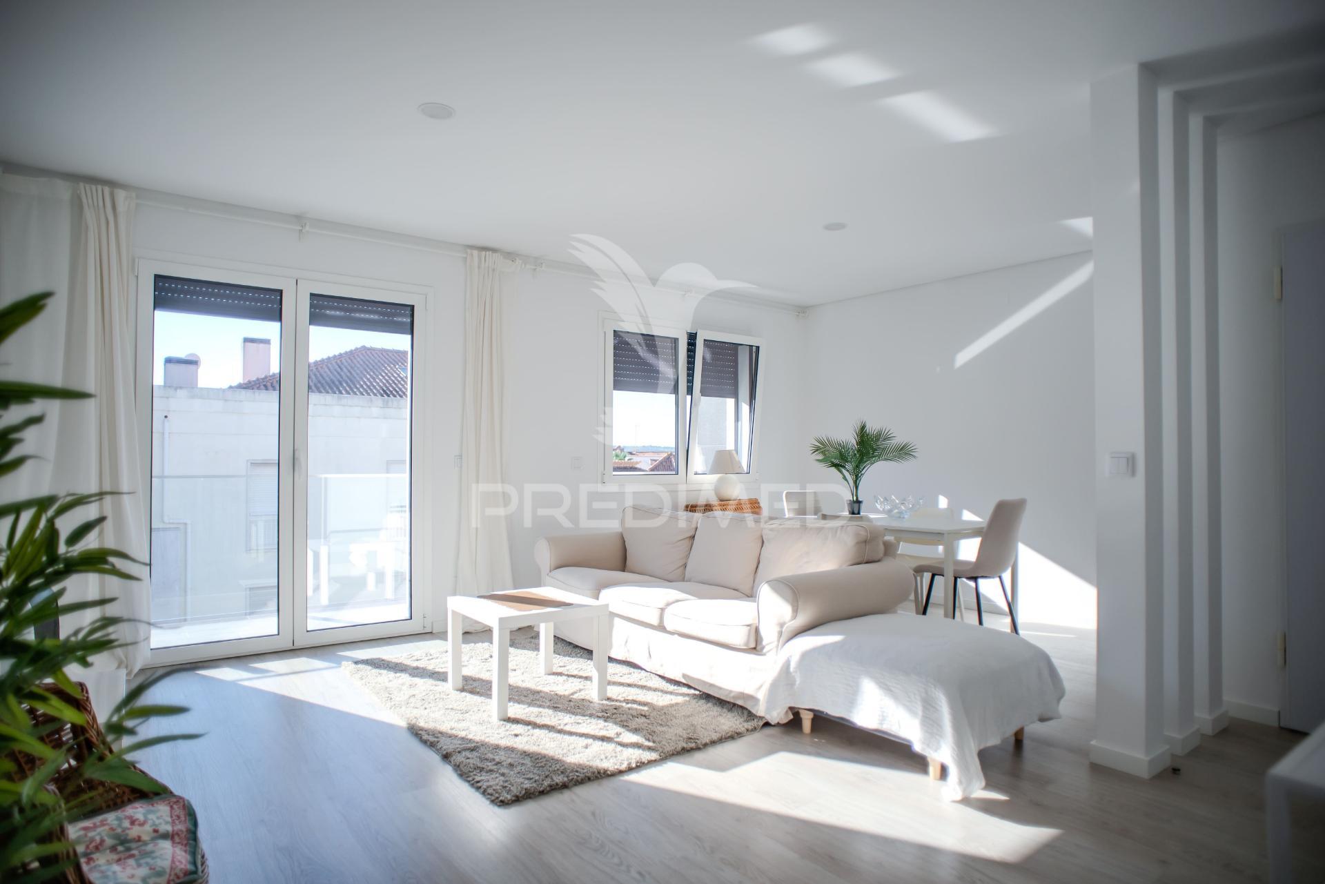 Arrendamento apartamento t3 em alcanena