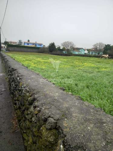 Terreno propício a construção