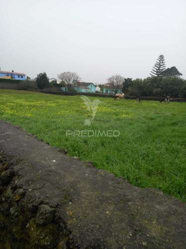 Terreno propício a construção