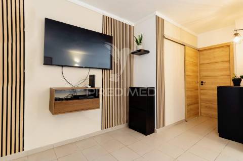 Apartamento t1 a 5 minutos a pé da praia da rocha