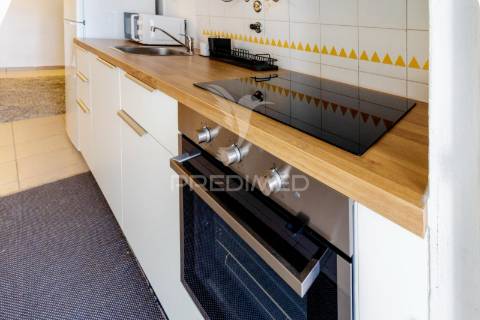 Apartamento t1 a 5 minutos a pé da praia da rocha