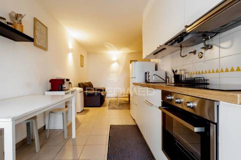 Apartamento t1 a 5 minutos a pé da praia da rocha