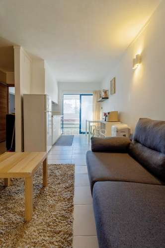 Apartamento t1 a 5 minutos a pé da praia da rocha