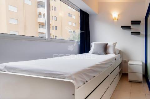 Apartamento t1 a 5 minutos a pé da praia da rocha