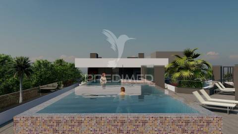 Apartamento t2  em construção no garajau caniço ilha da madeira