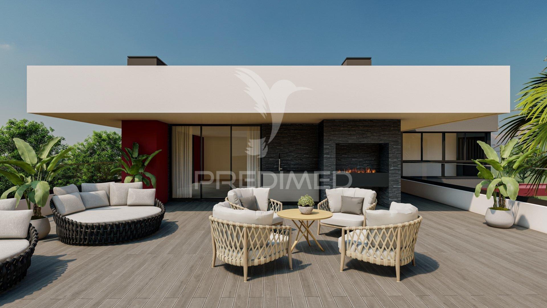 Apartamento t2  em construção no garajau caniço ilha da madeira