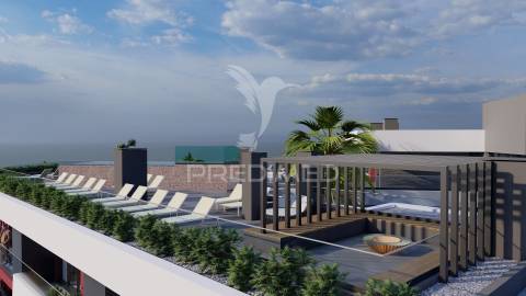 Apartamento t2  em construção no garajau caniço ilha da madeira