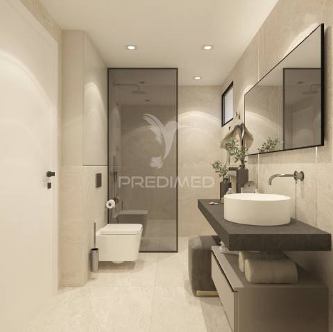 Apartamento t2  em construção no garajau caniço ilha da madeira