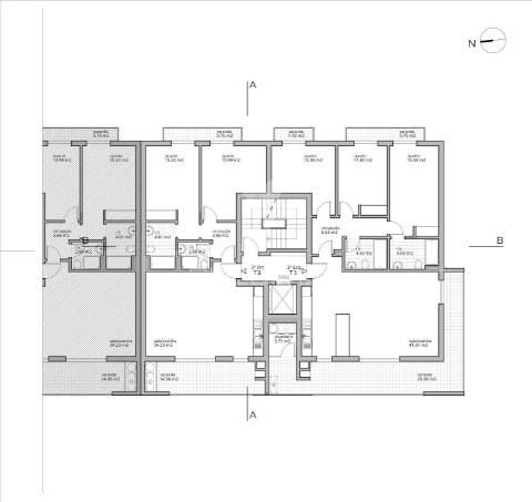 Apartamento t3 em construção,esteval novo,montijo.