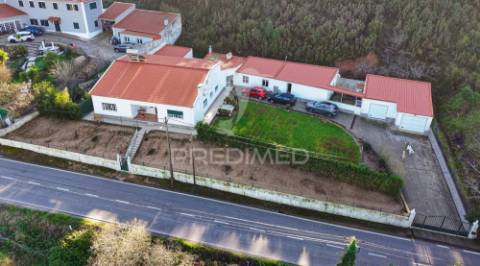 Moradia t6/9 moradia no milharado